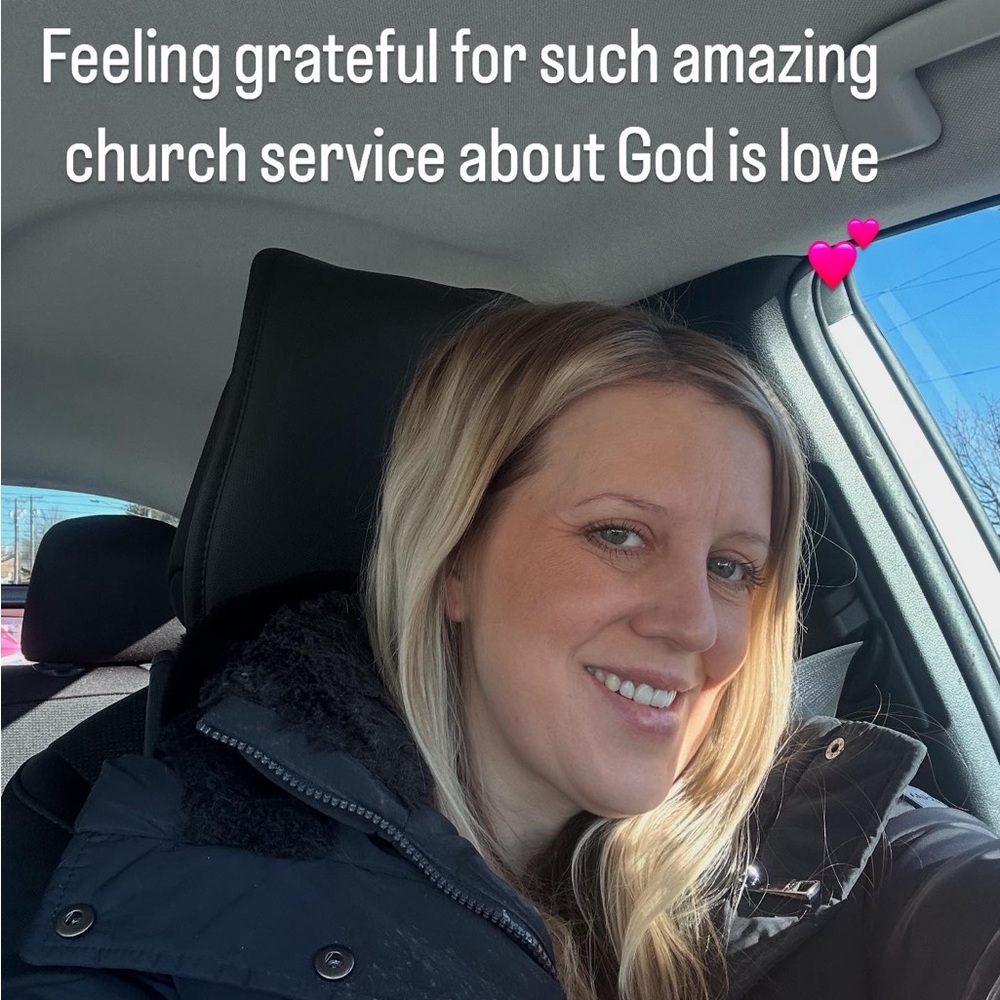 Meet your Posher, Christina